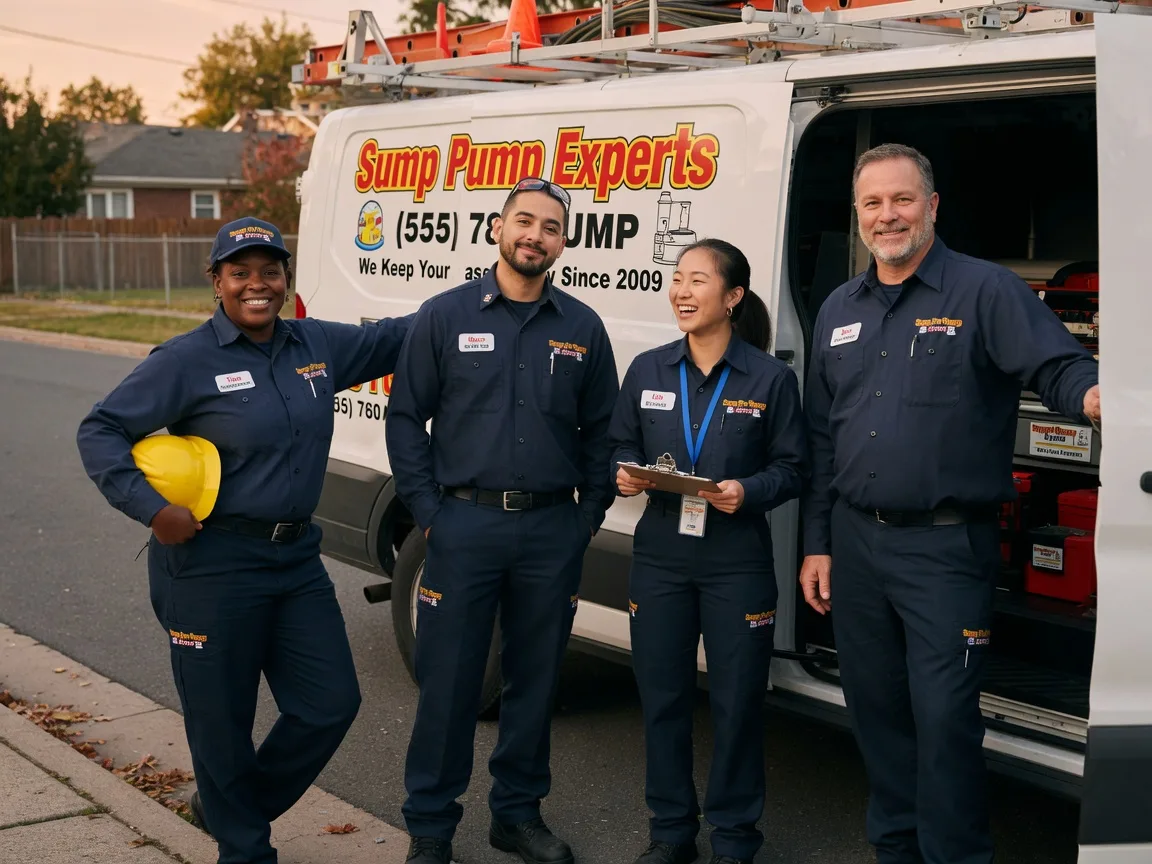 Sump Pump Repair company in Coburn, PA
